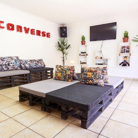 Deck Hostel Taquaral カンピーナス エクステリア 写真
