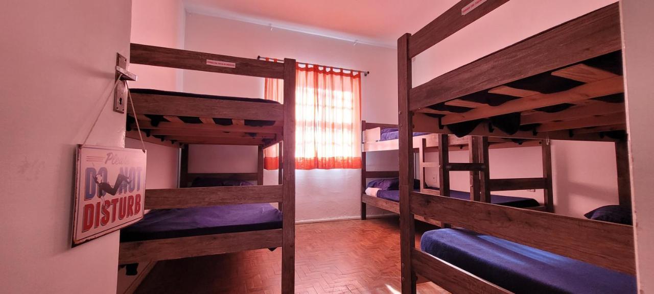 Deck Hostel Taquaral カンピーナス エクステリア 写真