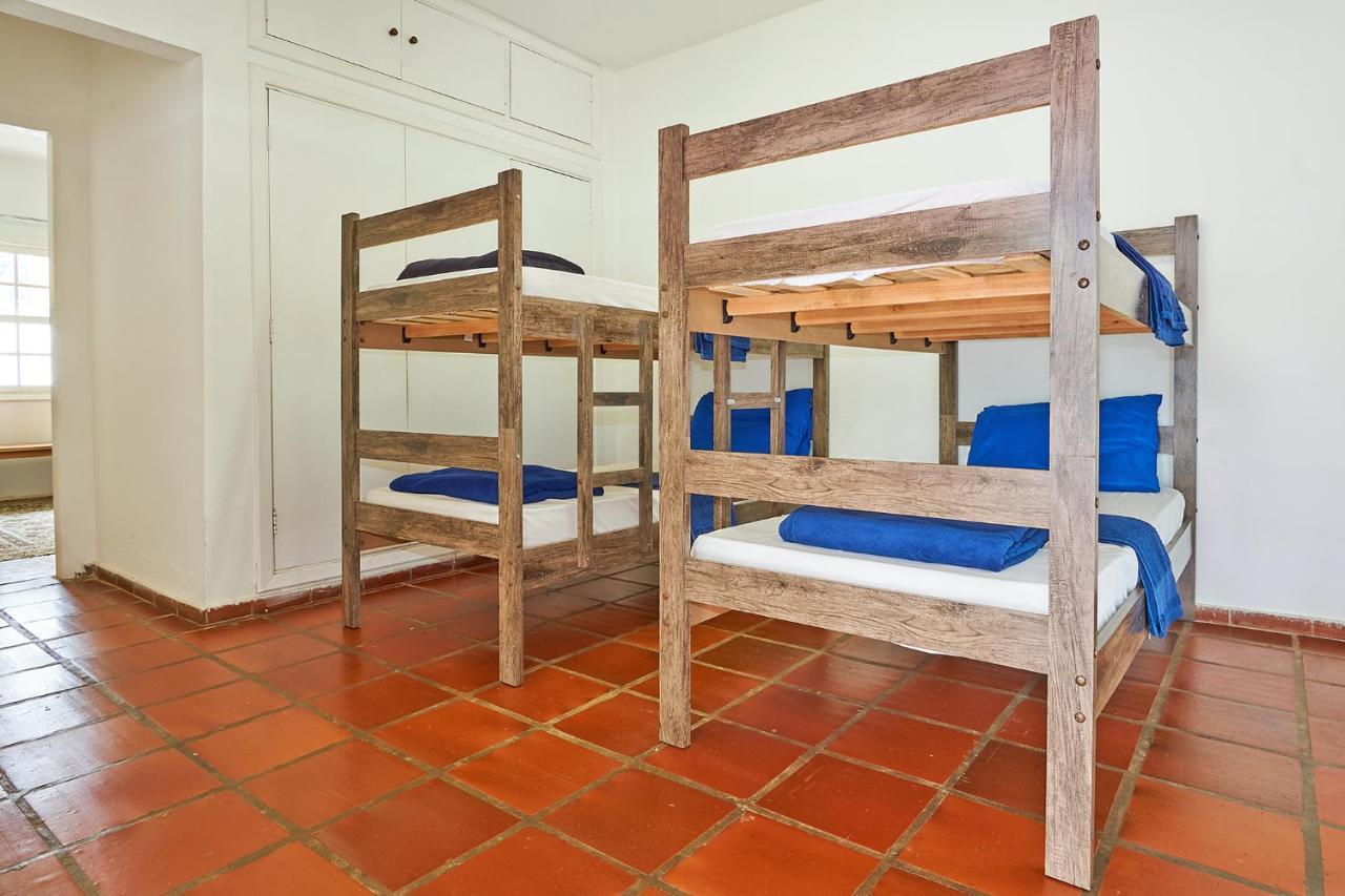 Deck Hostel Taquaral カンピーナス エクステリア 写真
