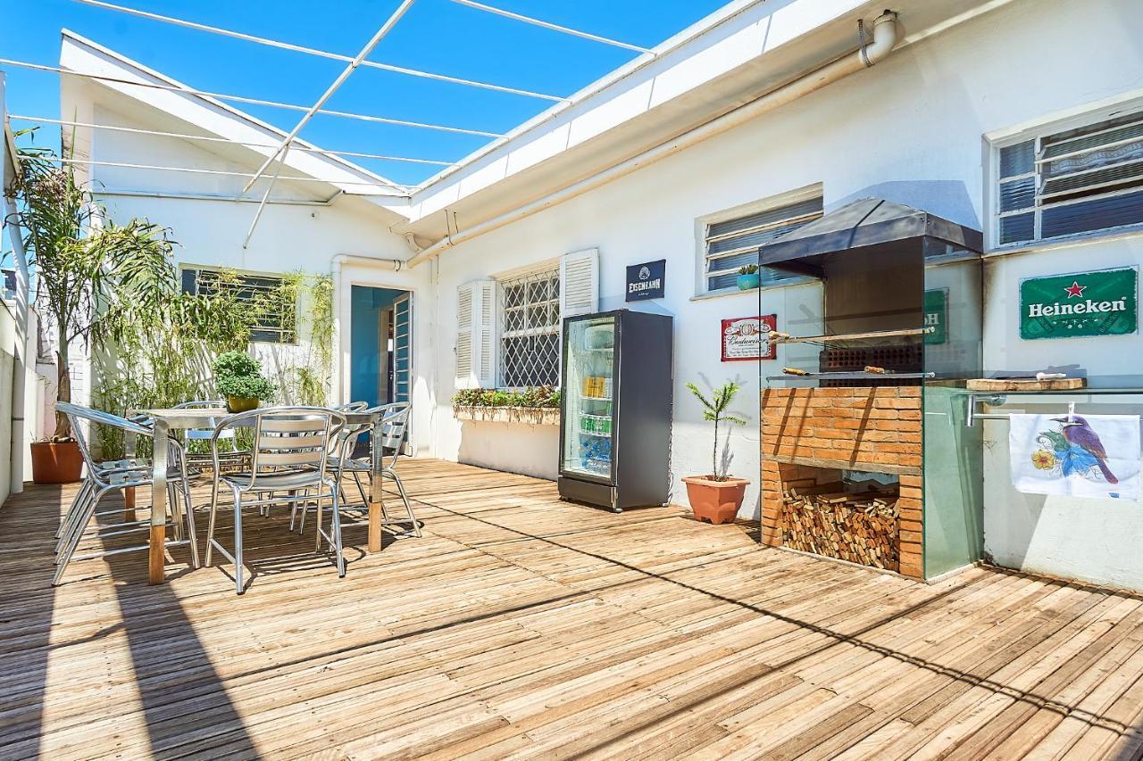 Deck Hostel Taquaral カンピーナス エクステリア 写真