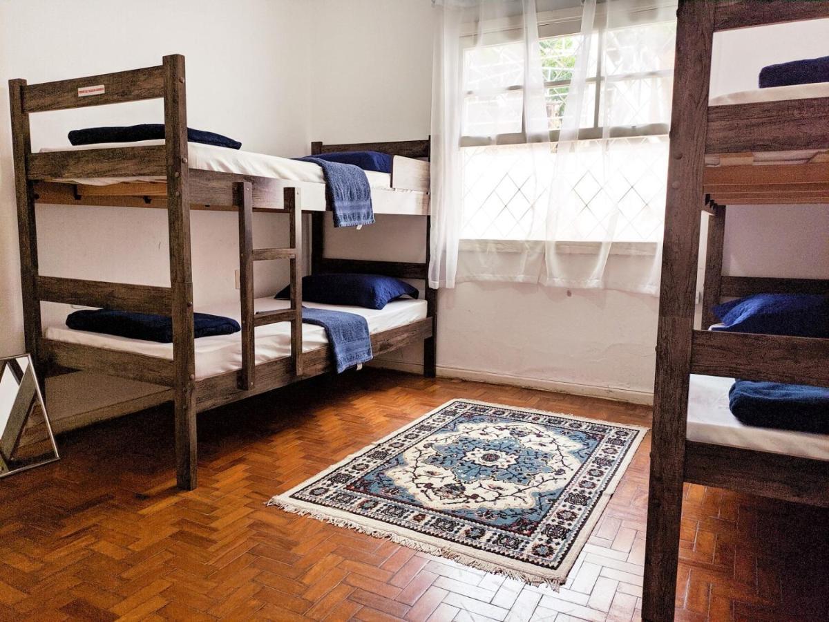 Deck Hostel Taquaral カンピーナス エクステリア 写真