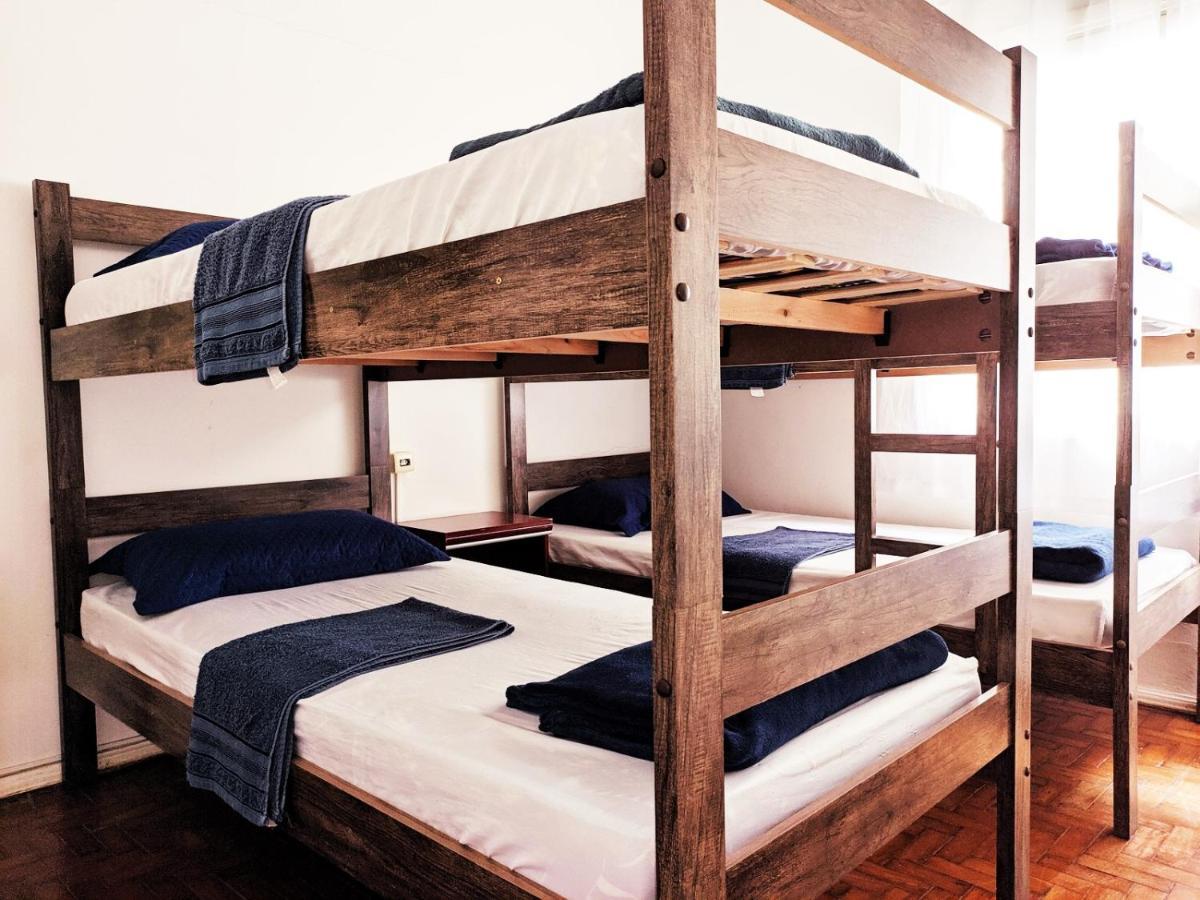 Deck Hostel Taquaral カンピーナス エクステリア 写真