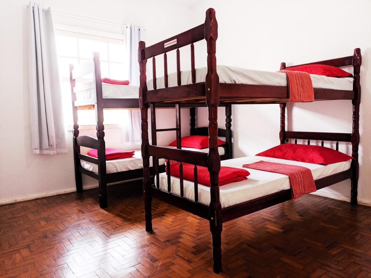 Deck Hostel Taquaral カンピーナス エクステリア 写真