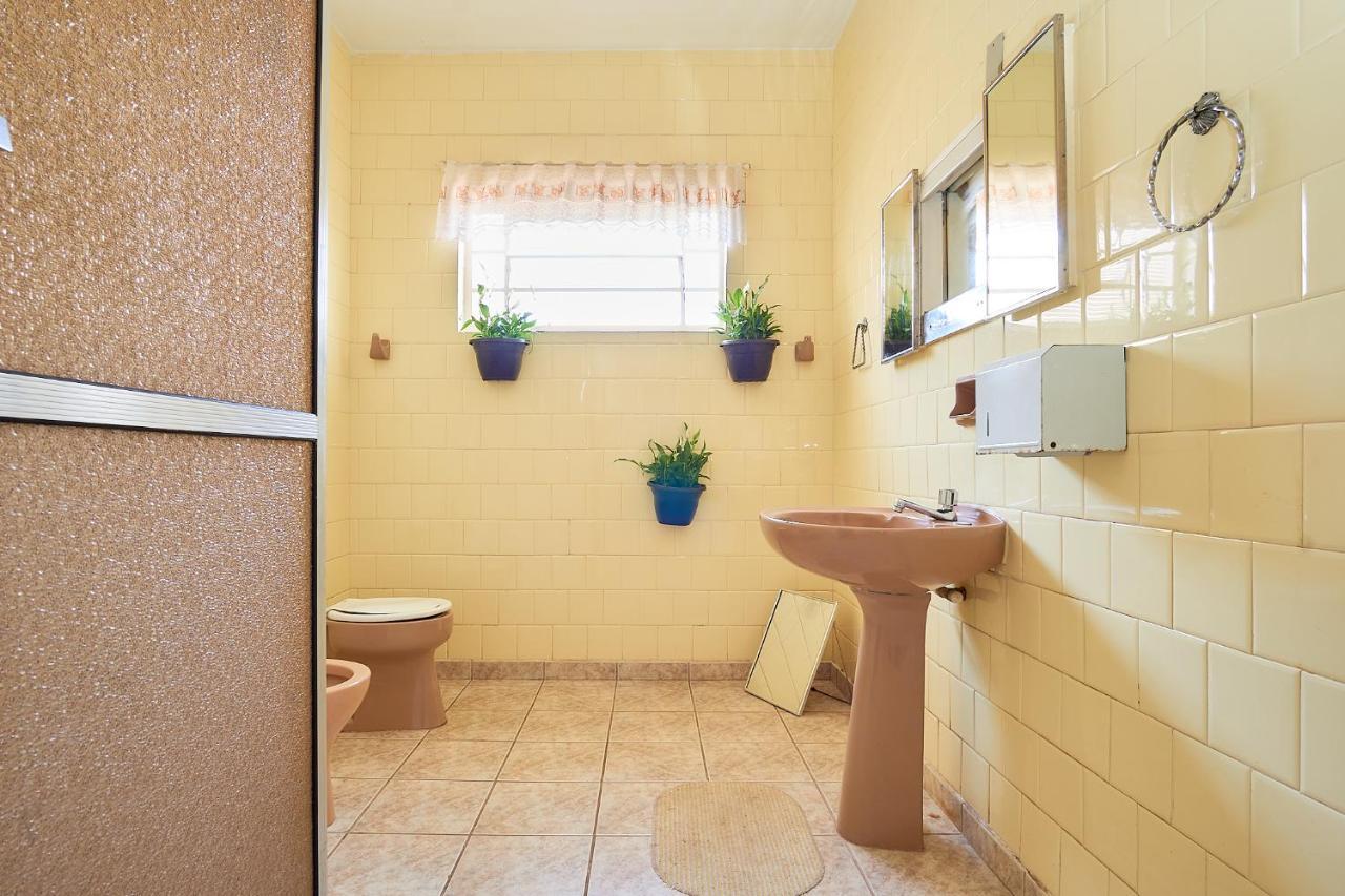 Deck Hostel Taquaral カンピーナス エクステリア 写真